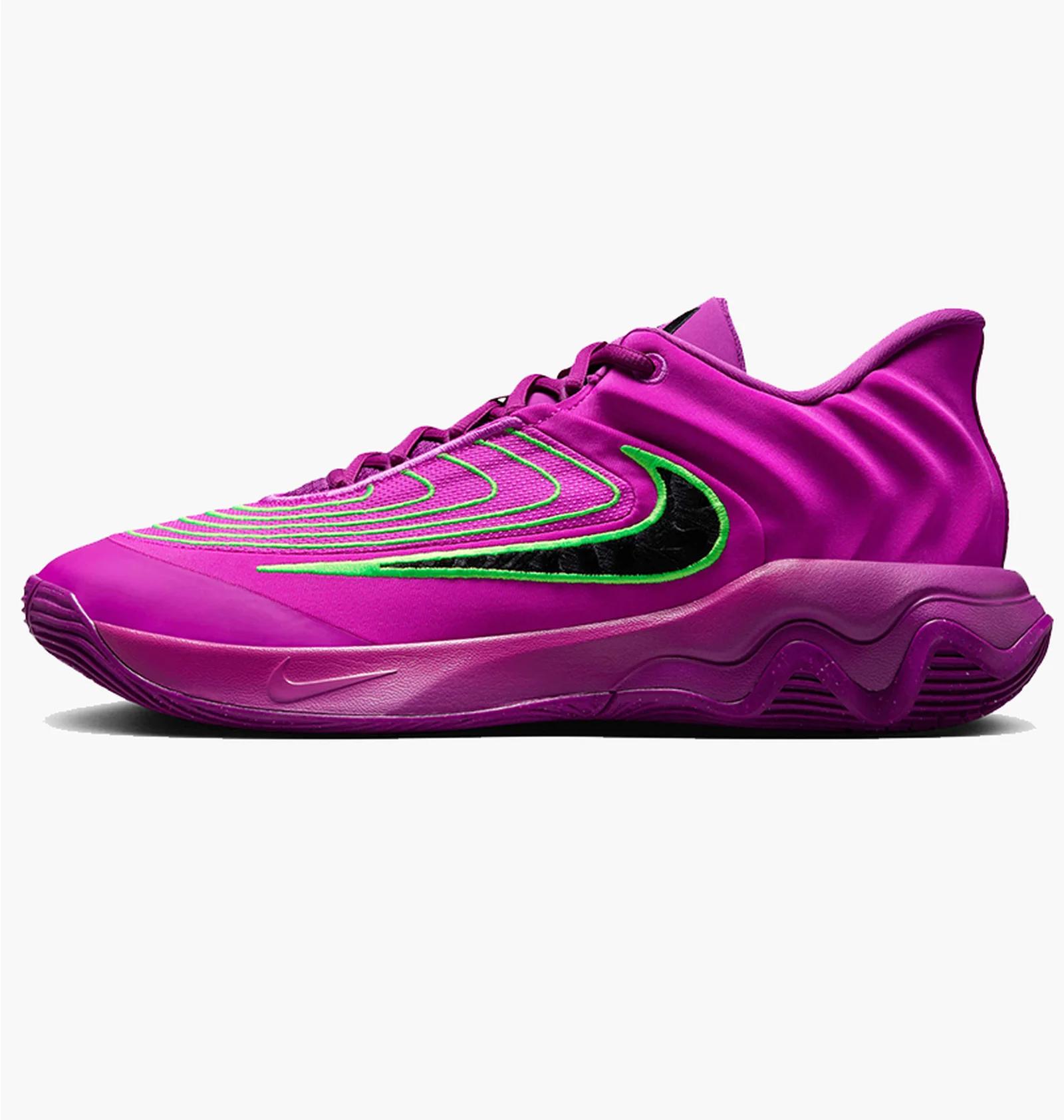 Кросівки чоловічі Nike Giannis Immortality 4 Hyper (FQ3680-501) — фото 1