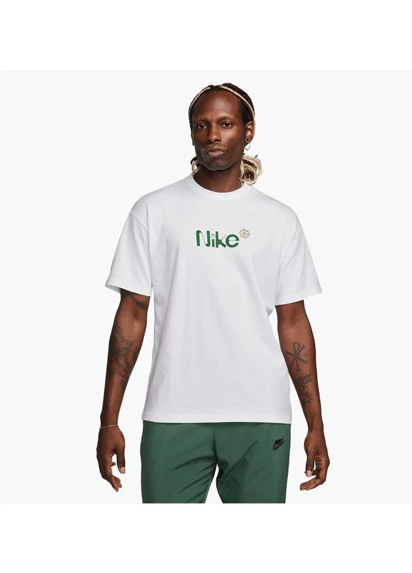 Футболка чоловіча Nike U Nsw Tee M90 Lbr Sust (FQ3766-100) — фото 1