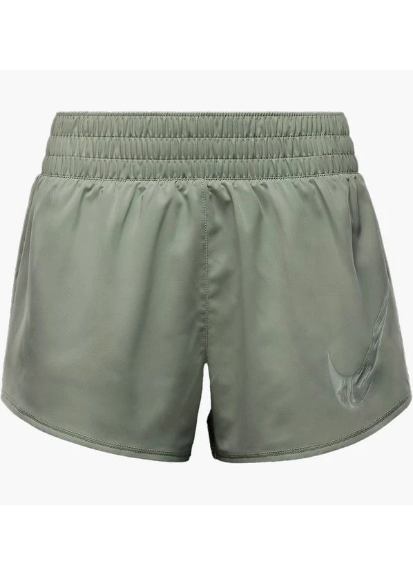 Шорти жіночі Nike Dri-Fit One Green (FV6364-370) — фото 1