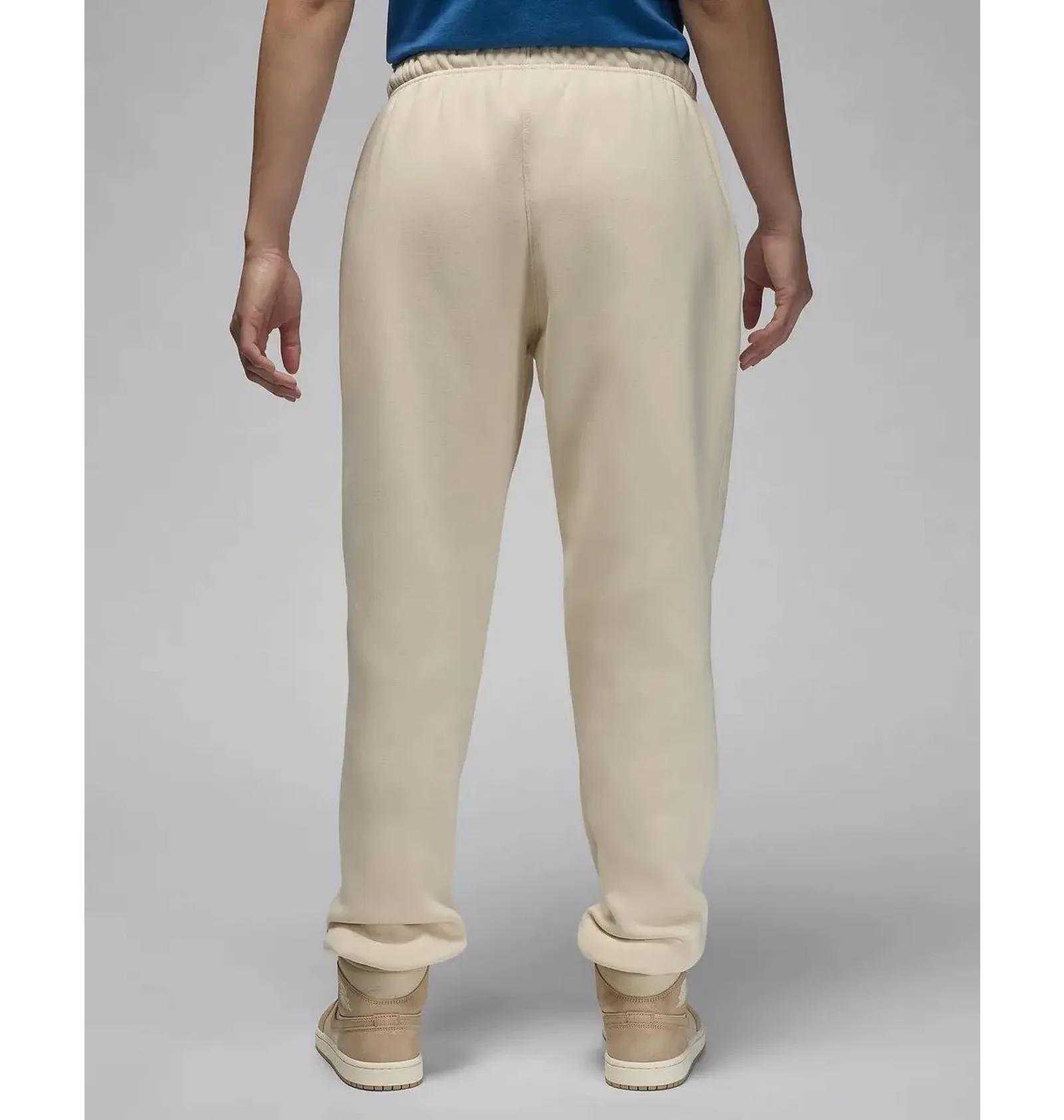 Брюки жіночі Jordan Brooklyn Fleece Beige (FV7077-203) — фото 9