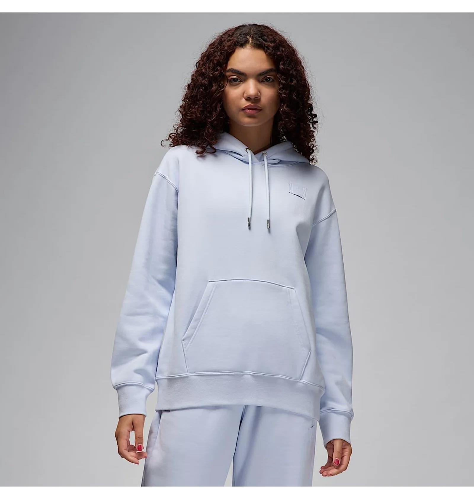 Кофта жіночі Jordan Flight Fleece (FV7050-085) — фото 12