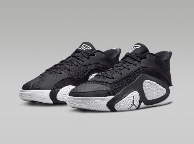 Кросівки чоловічі Jordan Tatum 2 Basketball Shoes (FQ7629-001) — фото 1