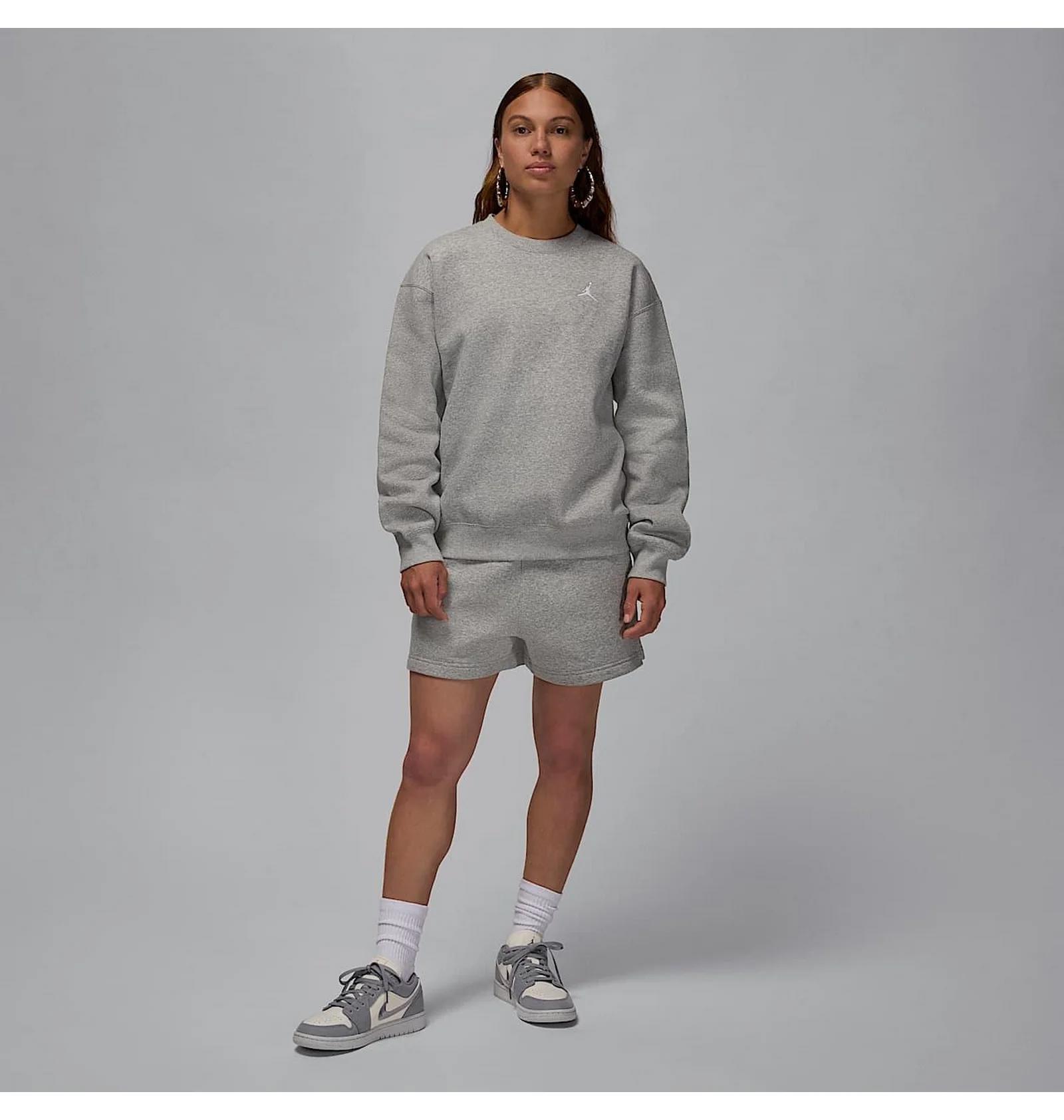 Кофта жіночі Jordan Brooklyn Fleece Sweatshirt (FV7074-063) — фото 12