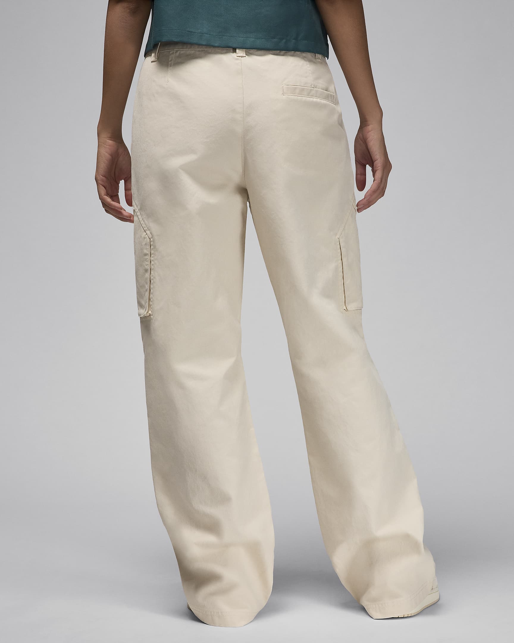 Брюки жіночі Jordan Chicago Pant (FV7098-203) — фото 3