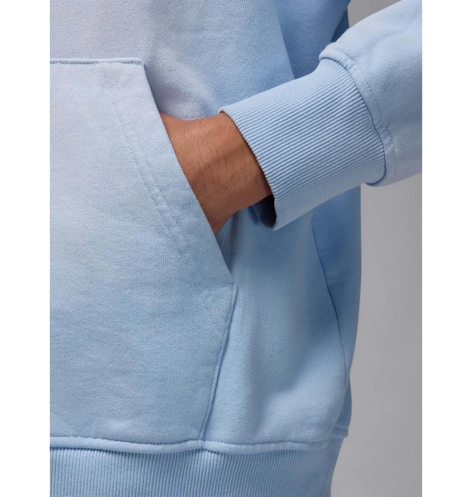 Кофта чоловіча Jordan Flight Fleece (FV7249-407) — фото 12