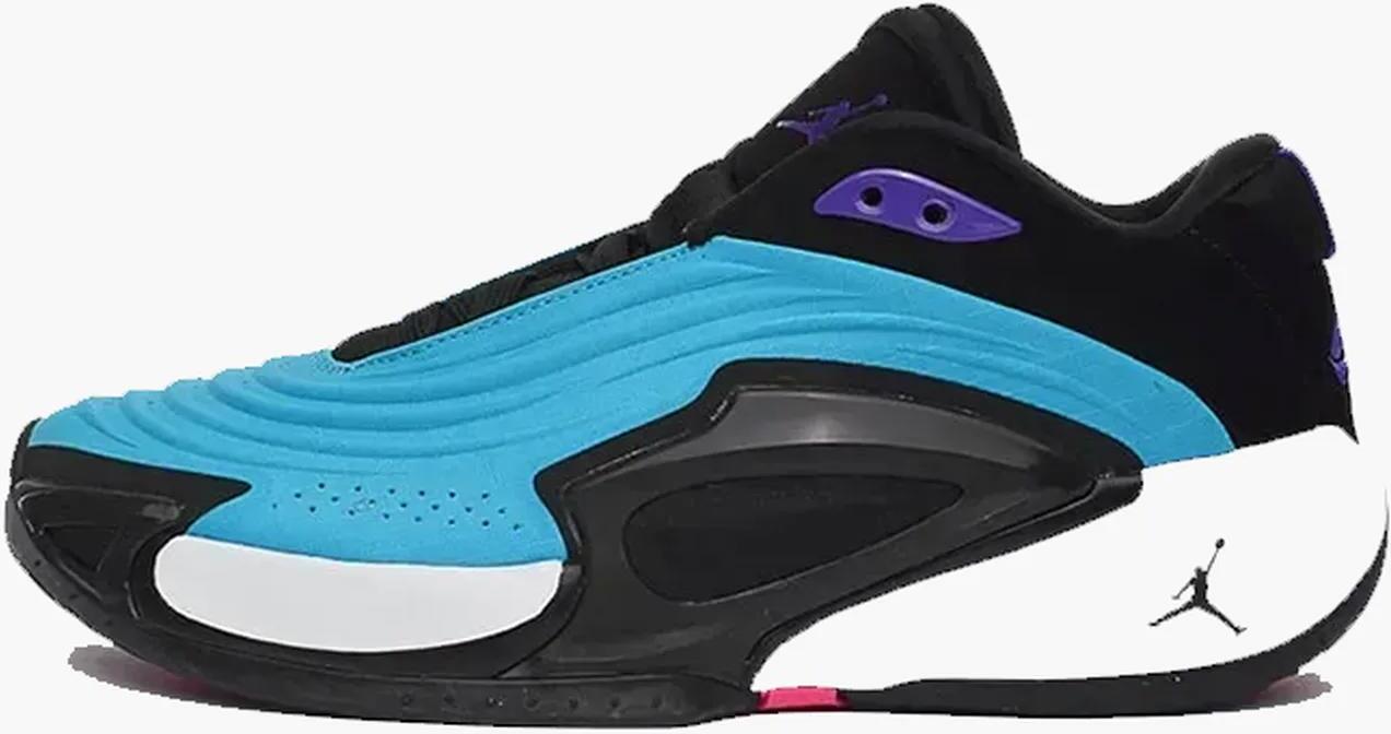 Кросівки Jordan Luka 3 (GS) Chlorine Blue — фото 2