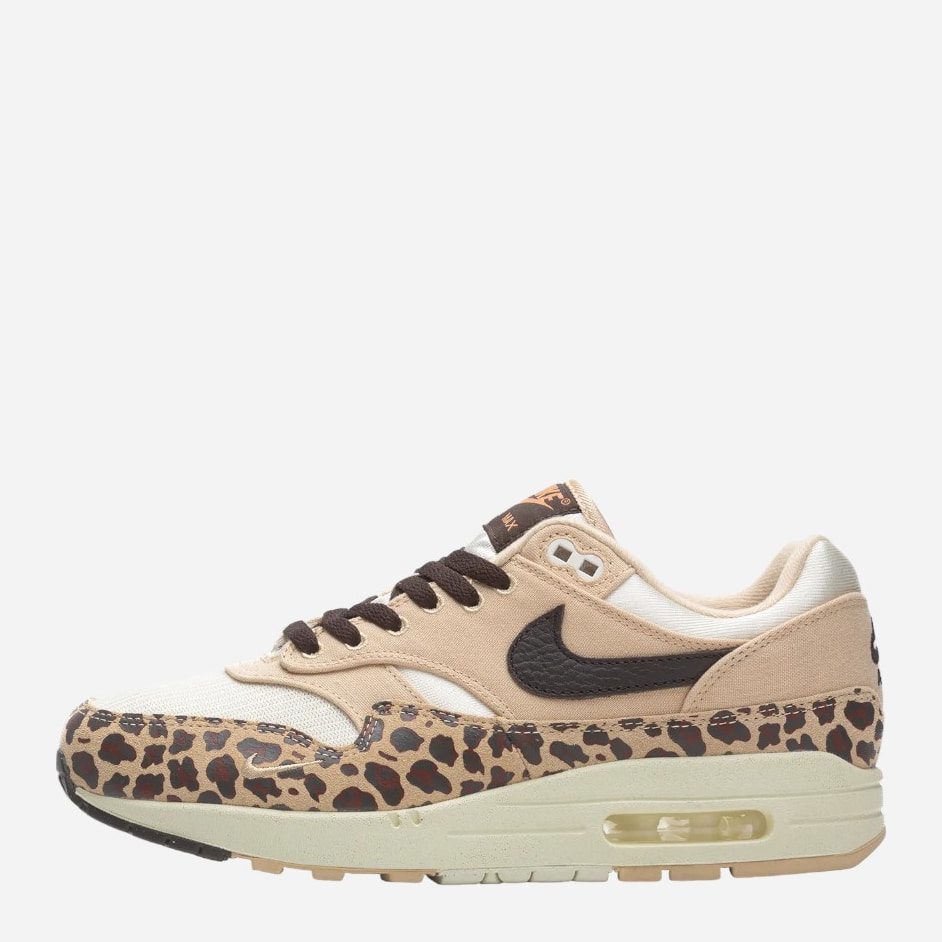 Кросівки жіночі Nike Air Max 1 87 Beige (FV6605-200) — фото 1