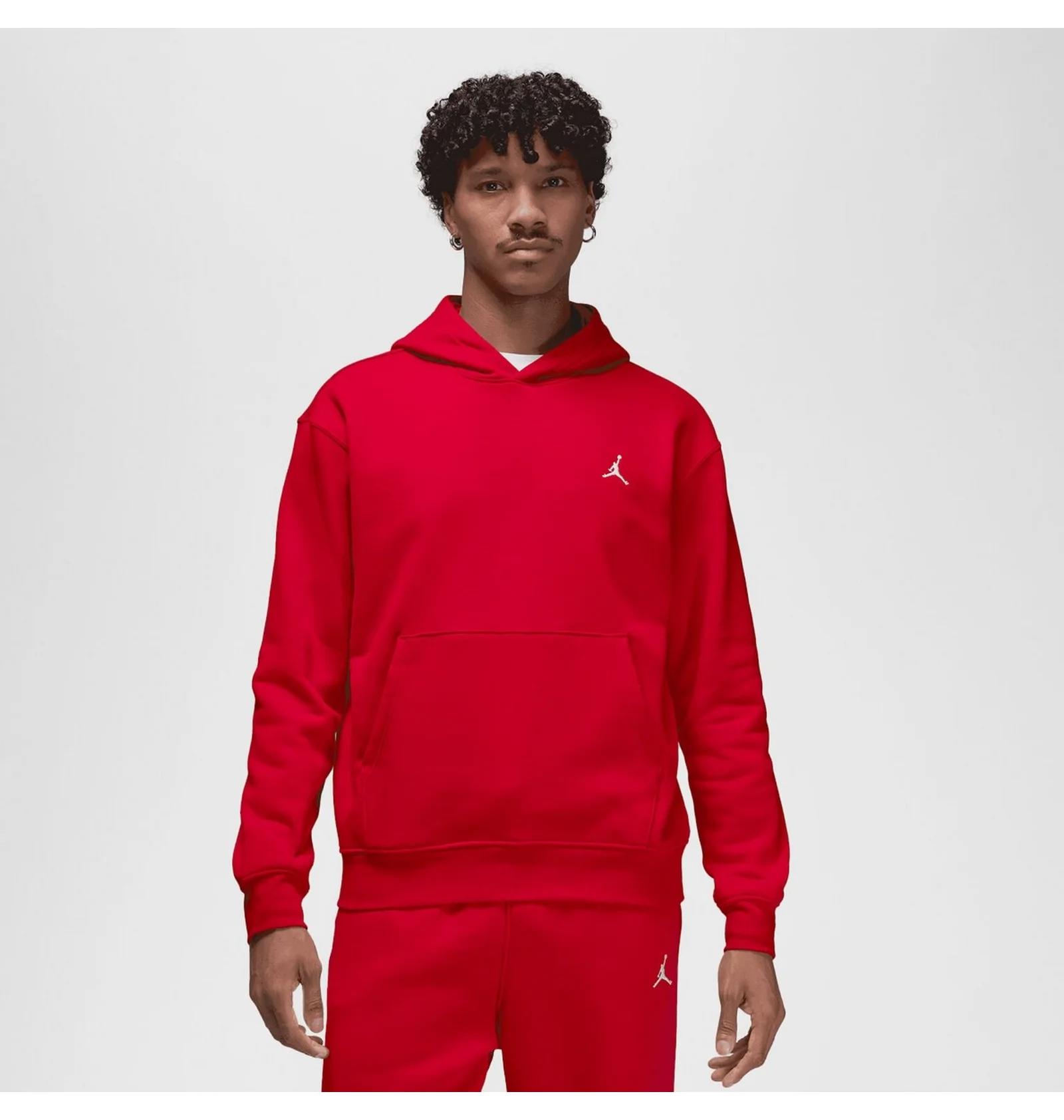 Кофта чоловіча Jordan Brooklyn Fleece Carbon (FV7281-687) — фото 6