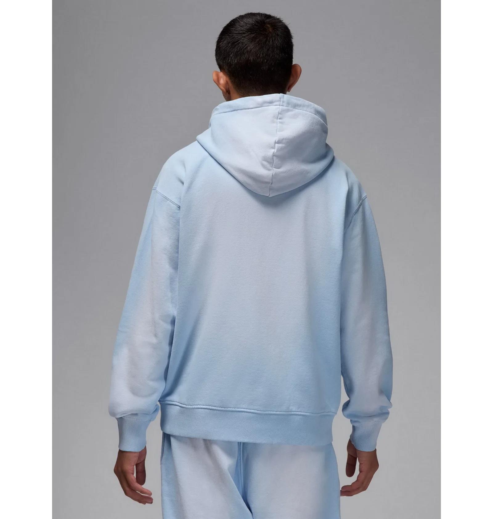 Кофта чоловіча Jordan Flight Fleece (FV7249-407) — фото 4