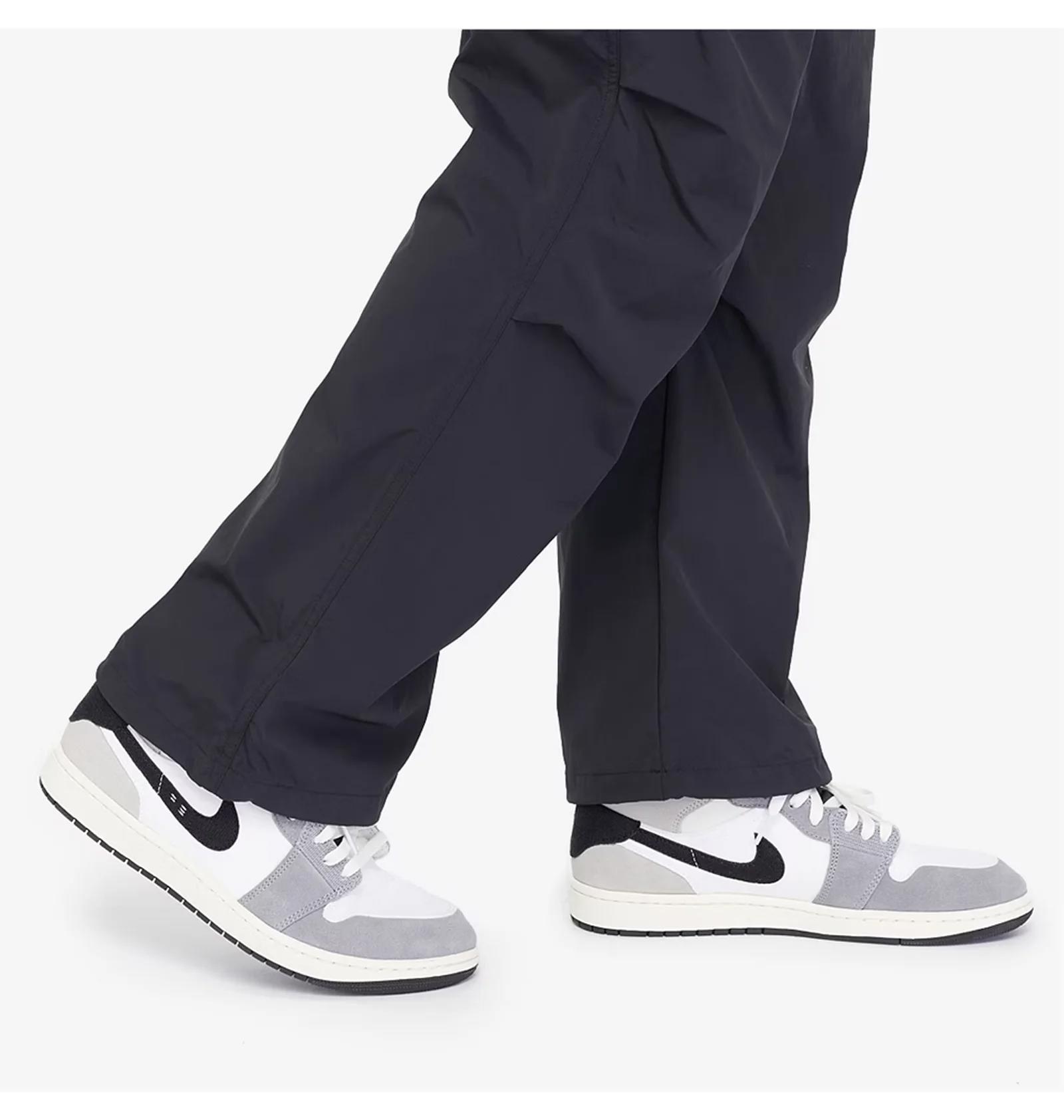 Брюки чоловічі Jordan Air Essentials Woven Pants Blue (FV7306-010) — фото 18
