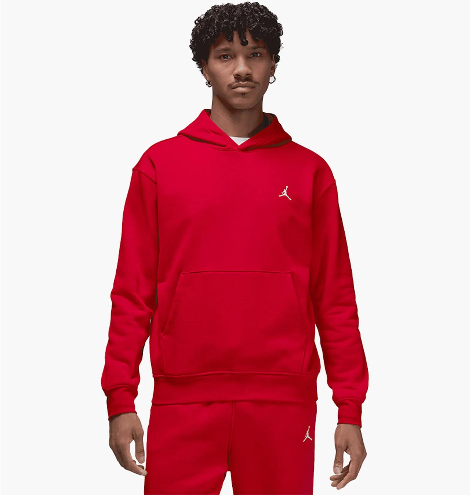 Кофта чоловіча Jordan Brooklyn Fleece Carbon (FV7281-687) — фото 1