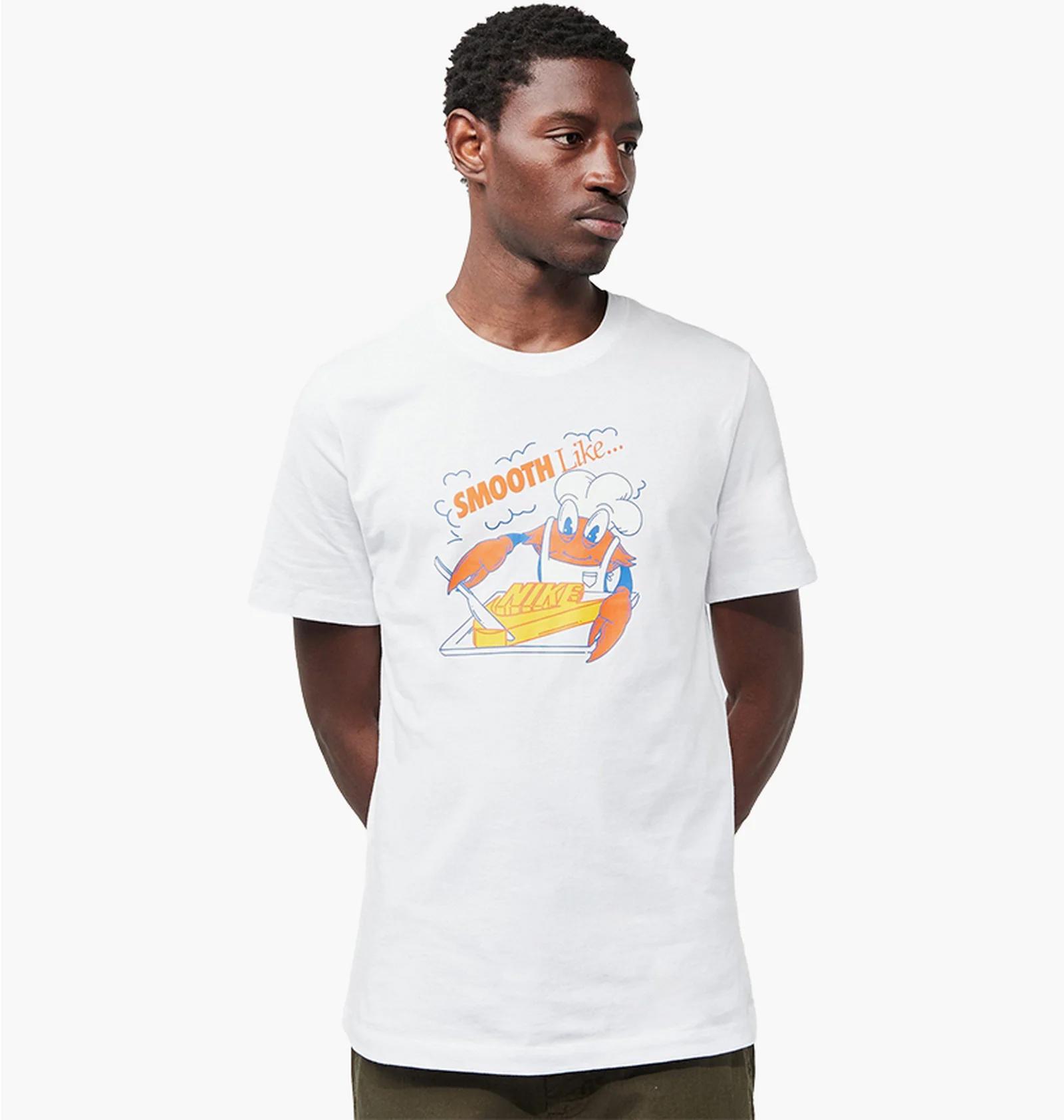 Футболка чоловіча Nike Nsw Crab Chef Tee (FV3747-100) — фото 1