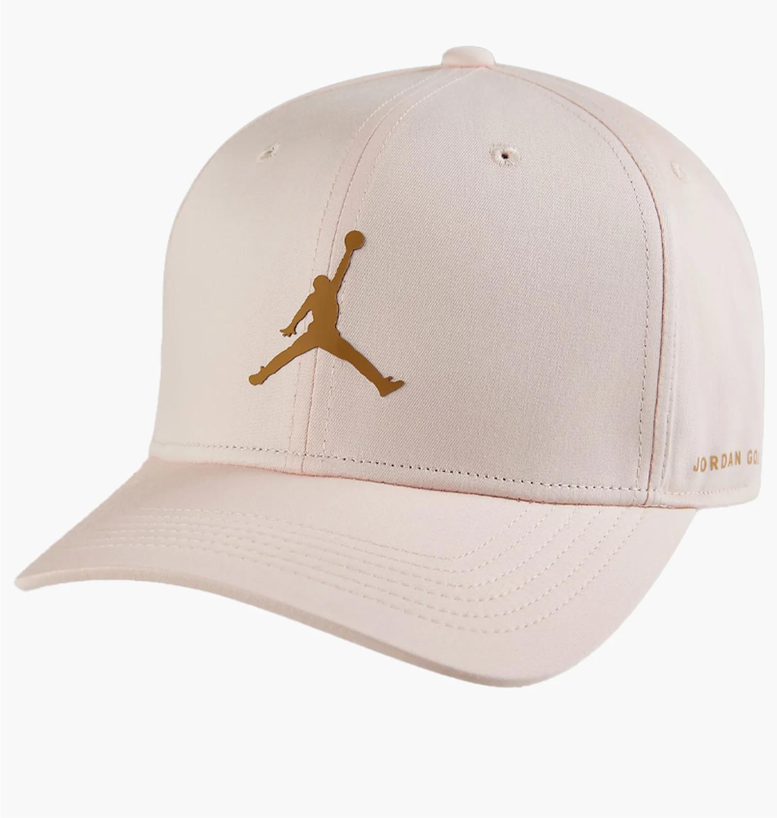 Кепка Jordan U J Rise Gx Cap S Cb Golf Pink (FV5295-622) — фото 1