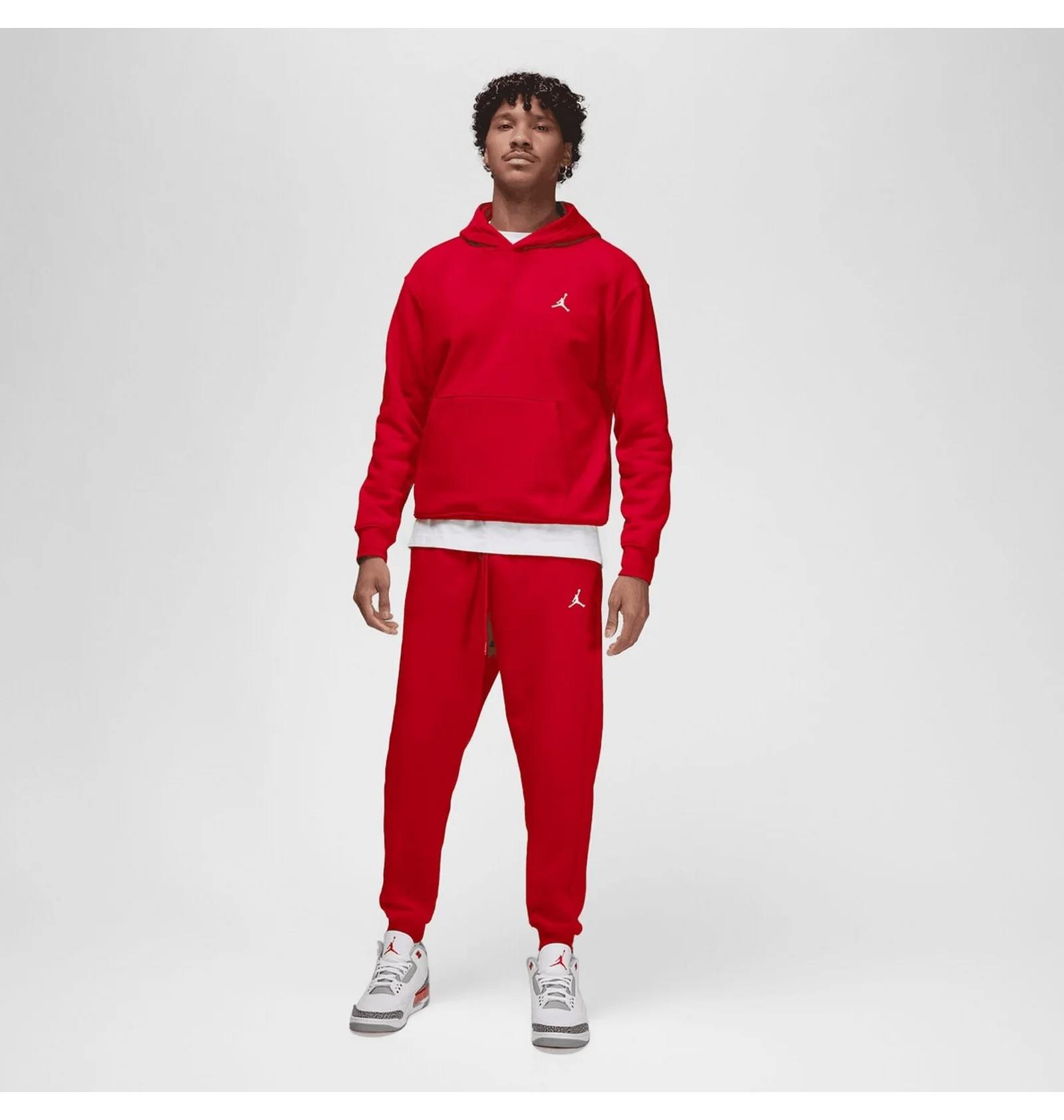 Кофта чоловіча Jordan Brooklyn Fleece Carbon (FV7281-687) — фото 3