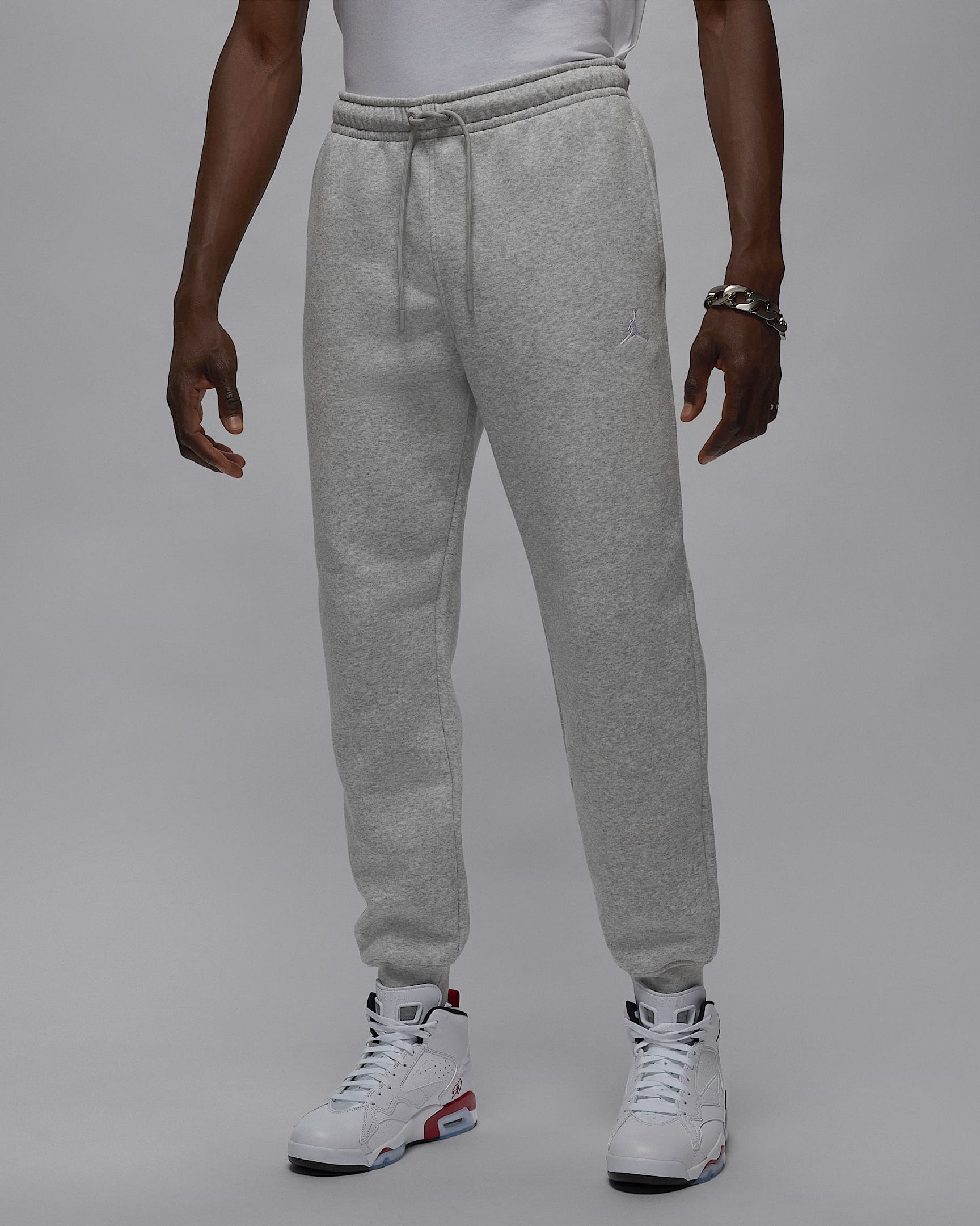 Брюки чоловічі Jordan Brooklyn Fleece (FV7277-050) — фото 4