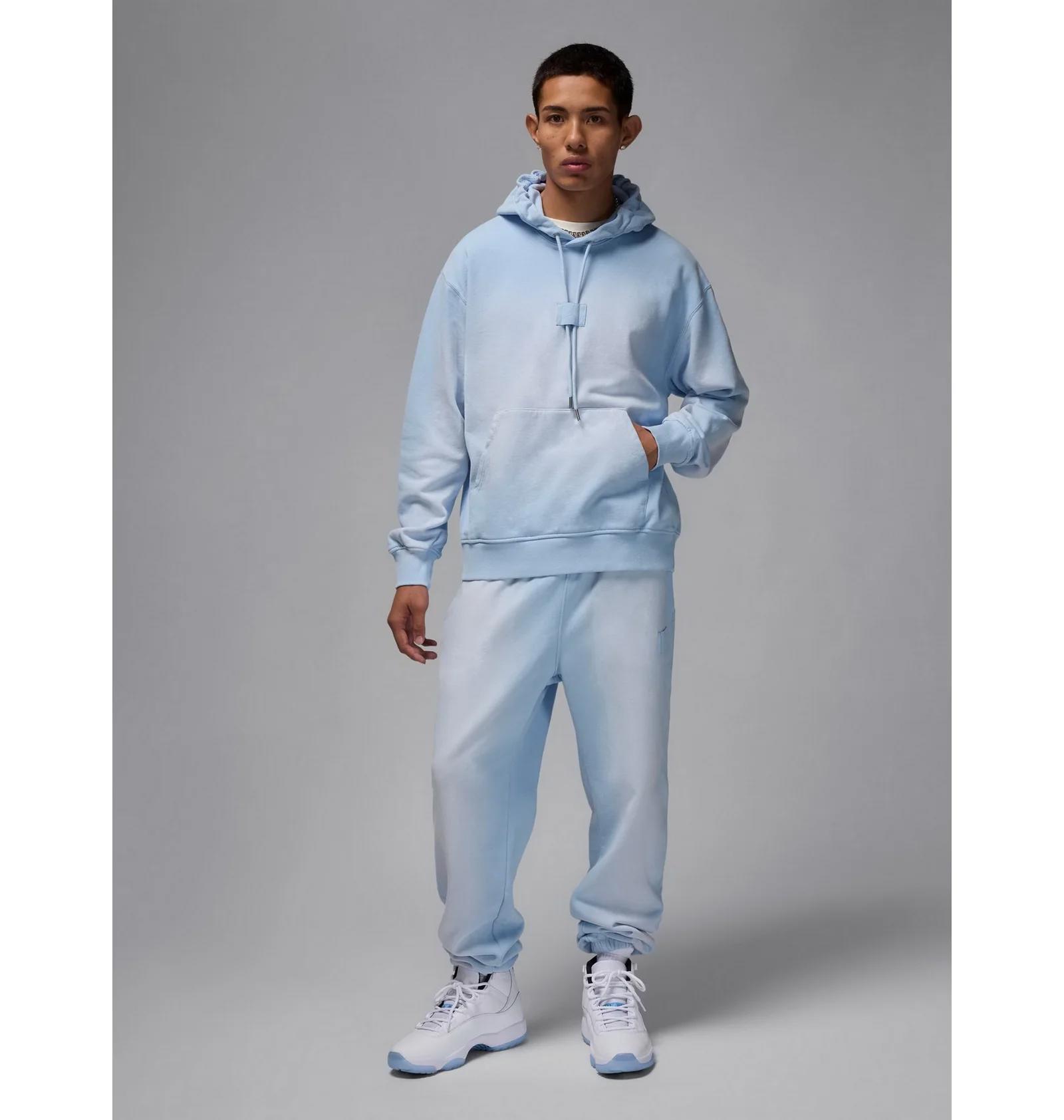 Кофта чоловіча Jordan Flight Fleece (FV7249-407) — фото 19