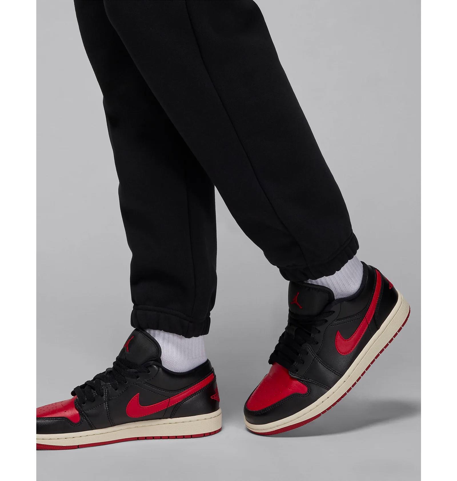 Брюки жіночі Nike Flight Fleece Black (FV7059-010) — фото 10