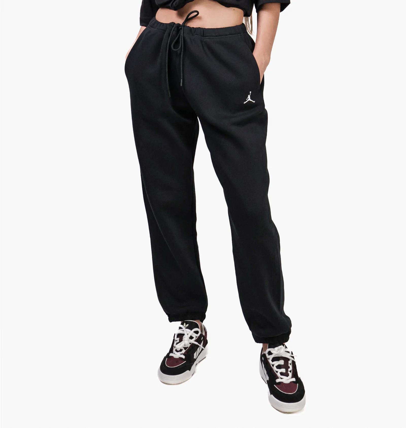 Брюки жіночі Jordan W Brkln Flc Pant 24 (FV7077-010) — фото 4