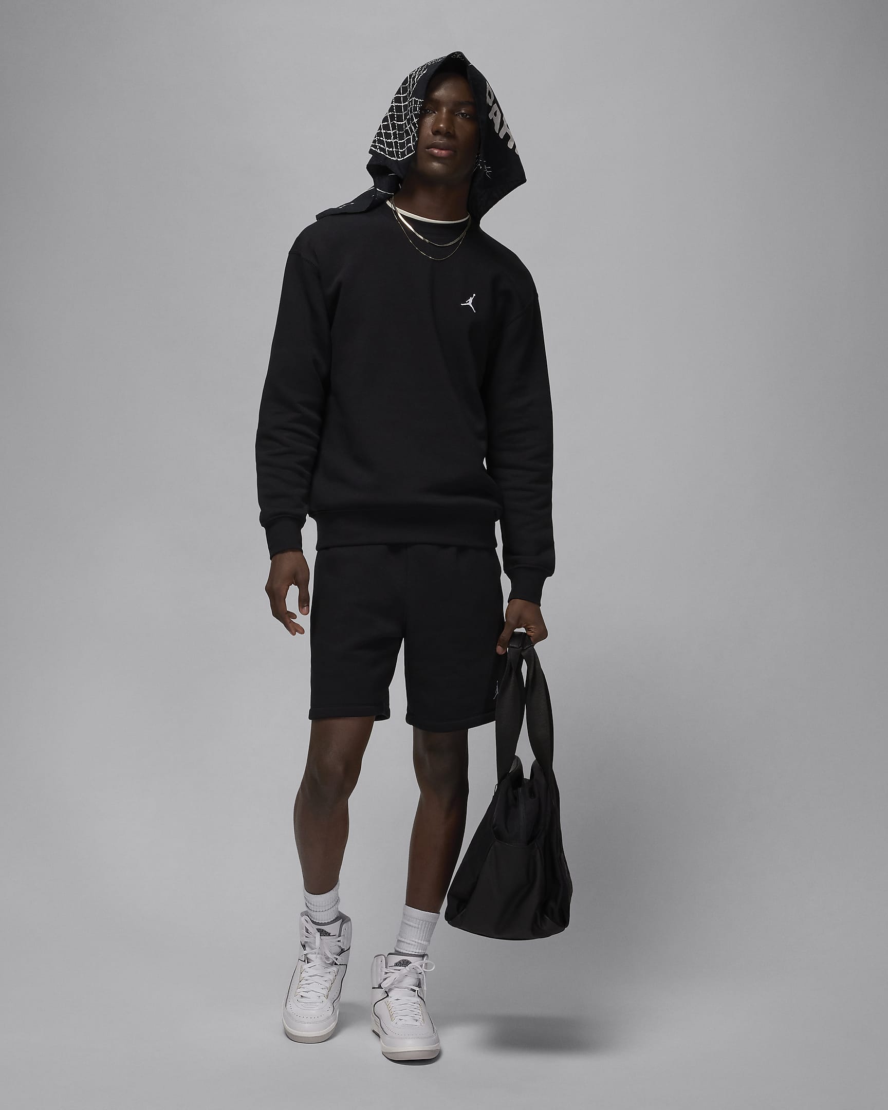 Кофта чоловіча Jordan Brooklyn Fleece (FV7293-010) — фото 12