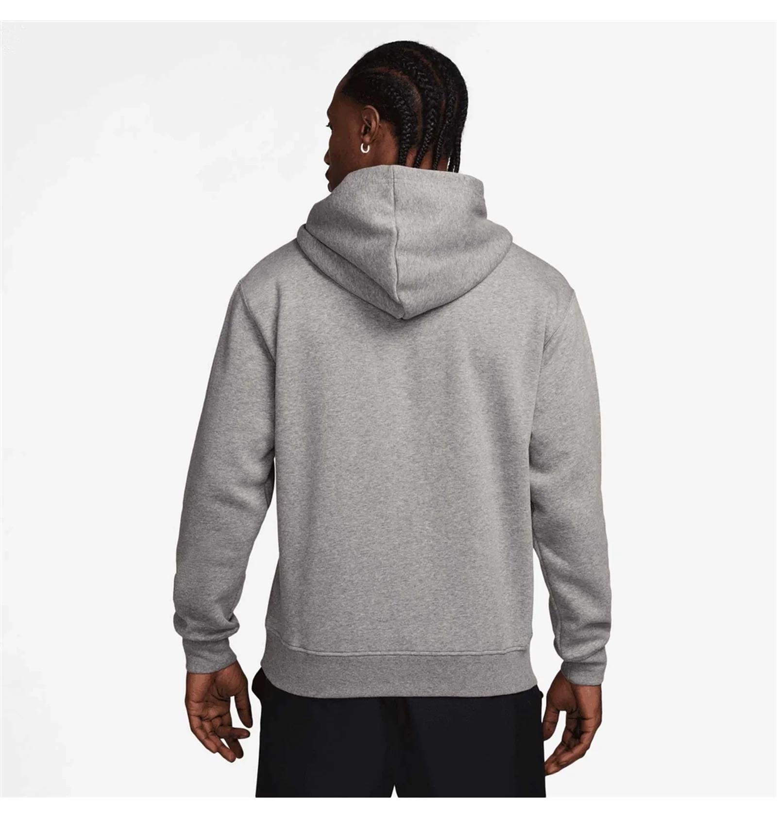 Кофта унісекс Jordan Brooklyn Fleece Carbon (FV7281-091) — фото 27