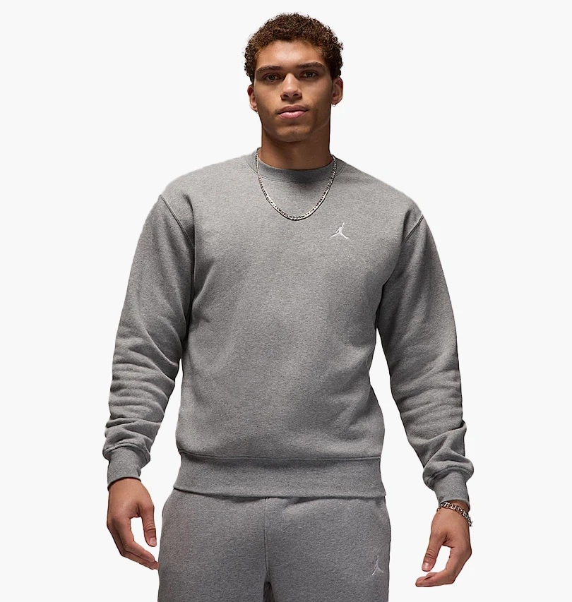 Кофта чоловіча Jordan Brooklyn Fleece (FV7293-091) — фото 1