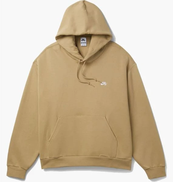 Кофта унісекс Nike Sb Fleece Pullover Skate Hoodie (FV7351-297) — фото 1