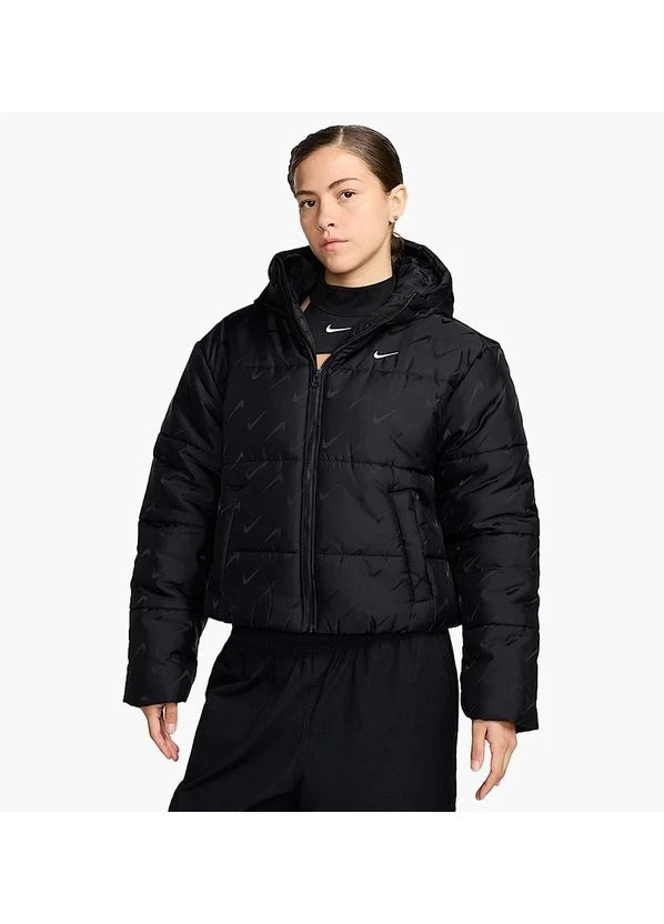 Кофта жіночі Nike W Nsw Tf Snfl Nk Clsc Pfr Aop (FV7941-010) — фото 1