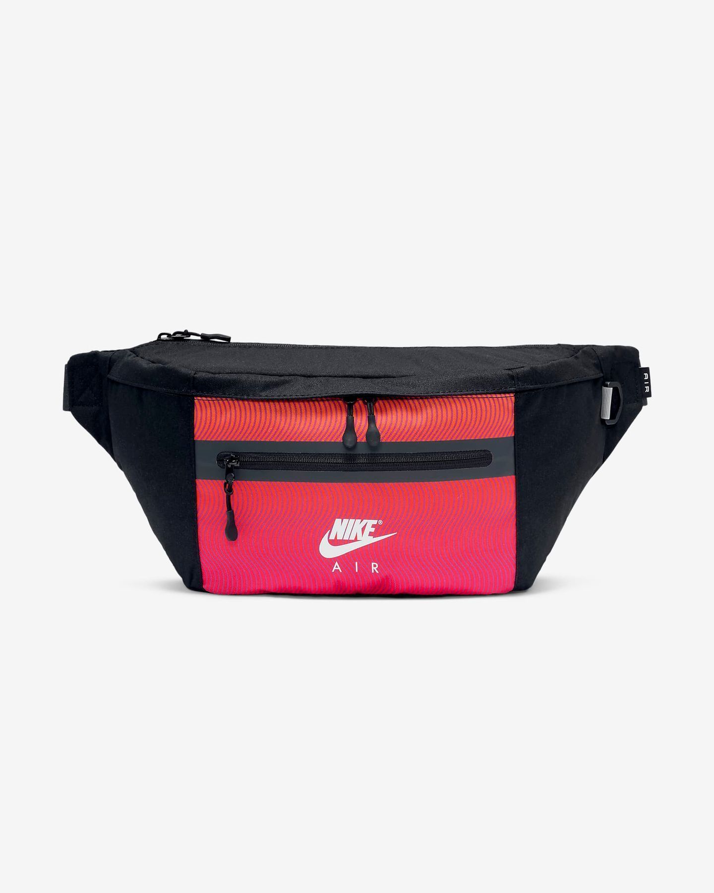 Бананка Nike (чорно-червона) — фото 1