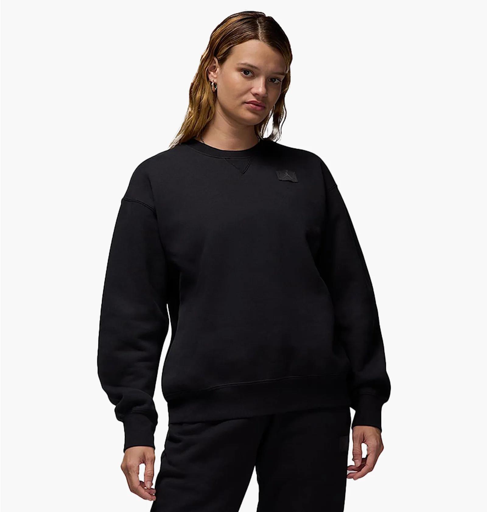 Кофта жіночі Jordan Flight Fleece (FV7053-010) — фото 1
