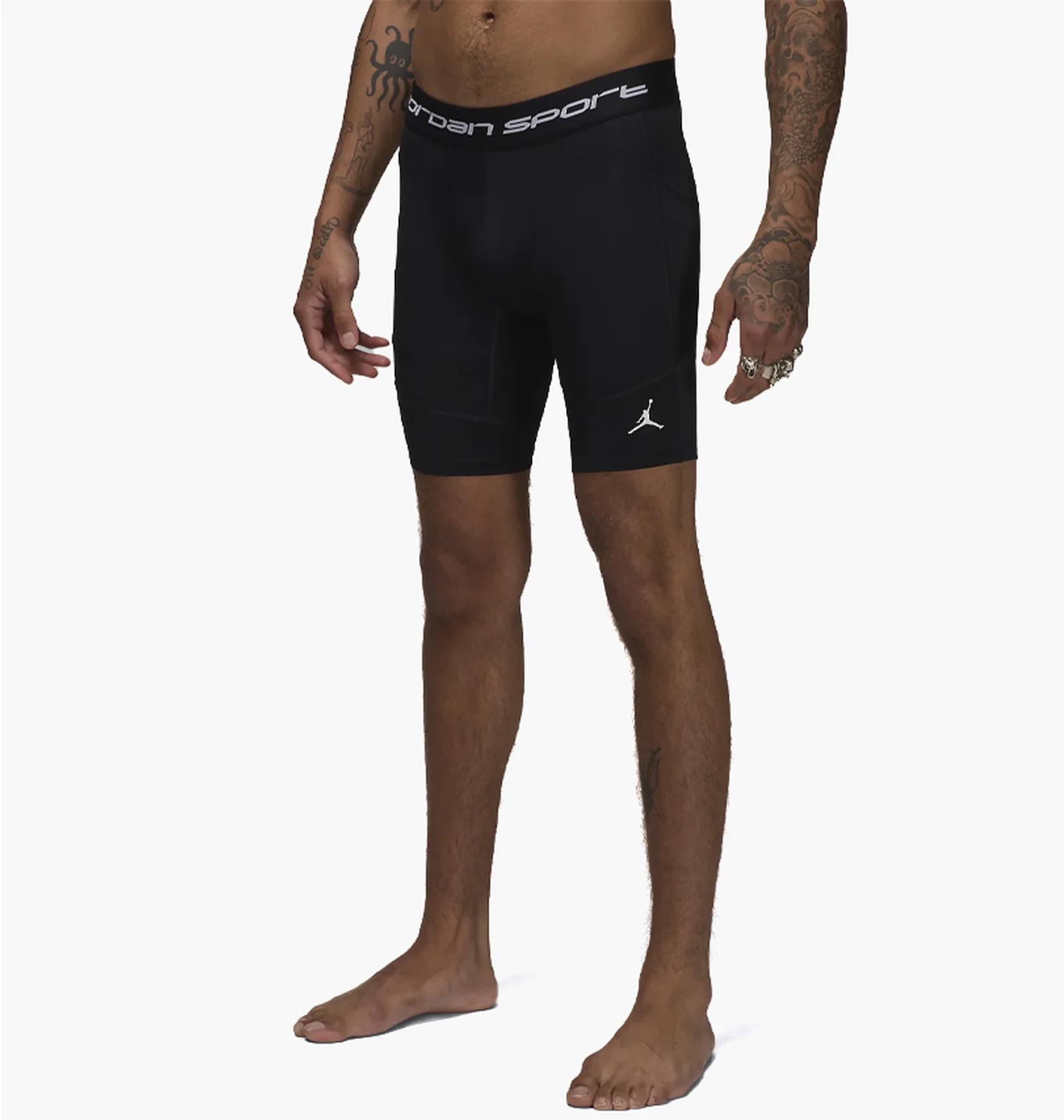 Шорти чоловічі Jordan Sport Dri-Fit Shorts Black (FV8618-010) — фото 1