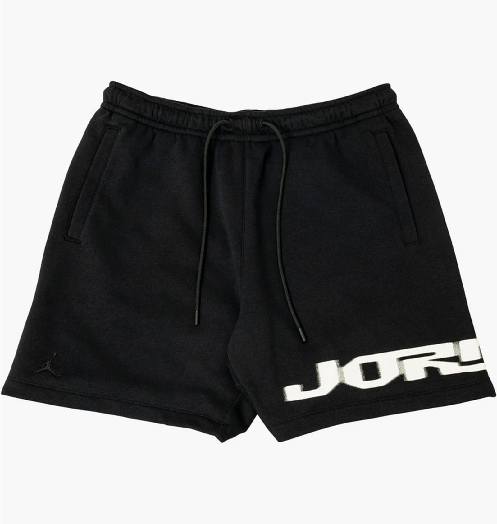 Шорти чоловічі Nike Mvp Fleece Shorts (FV7231-010) — фото 1