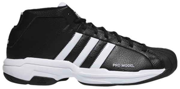 Кросівки Adidas Pro Model 2g Mid — фото 1