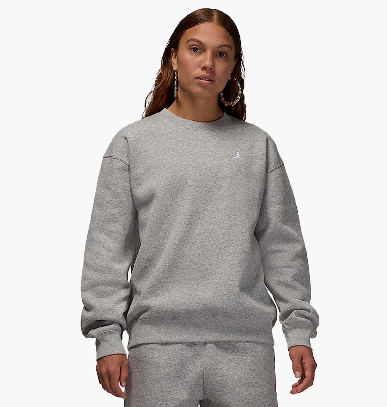 Кофта жіночі Jordan Brooklyn Fleece Sweatshirt (FV7074-063) — фото 1