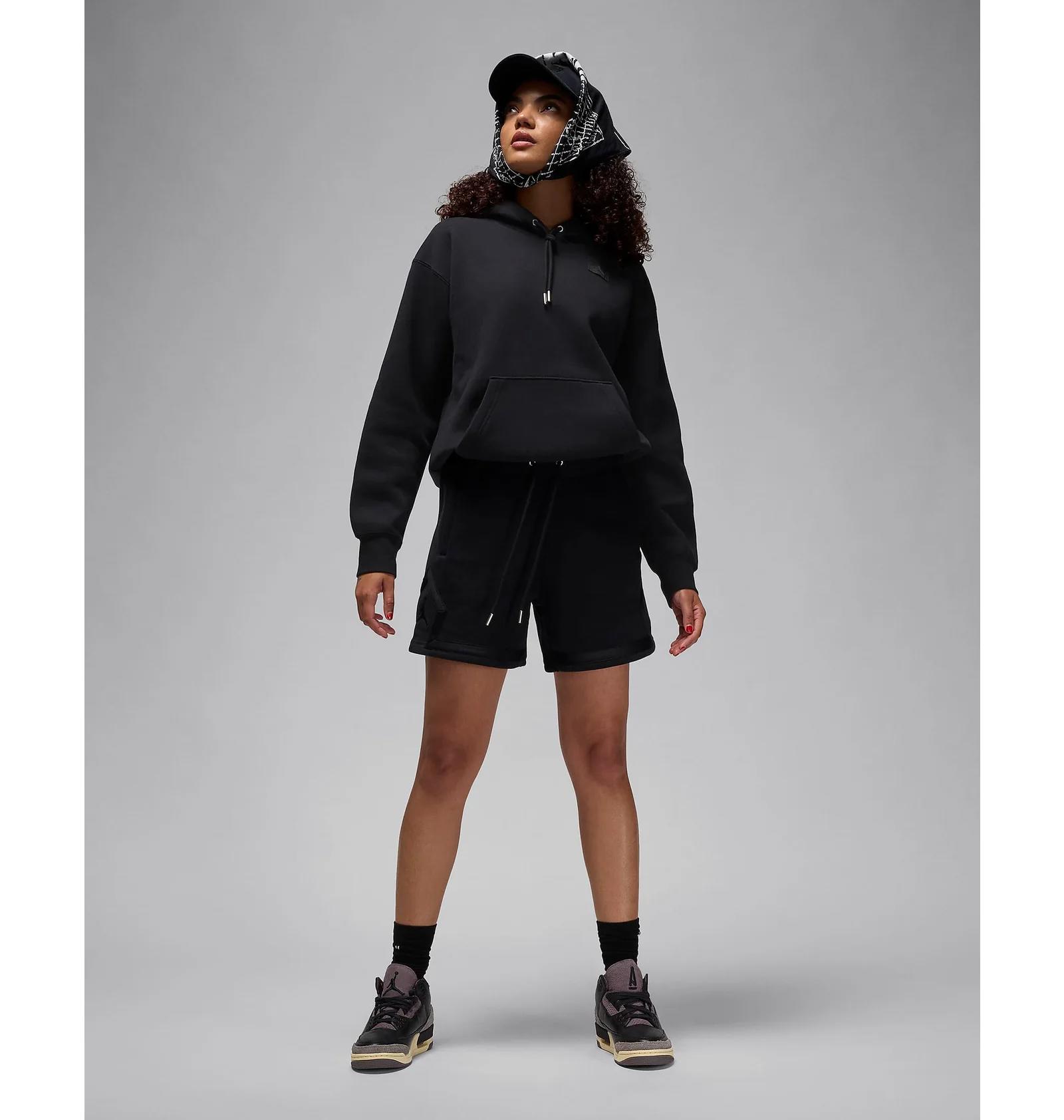 Брюки жіночі Nike Flight Fleece Black (FV7059-010) — фото 29