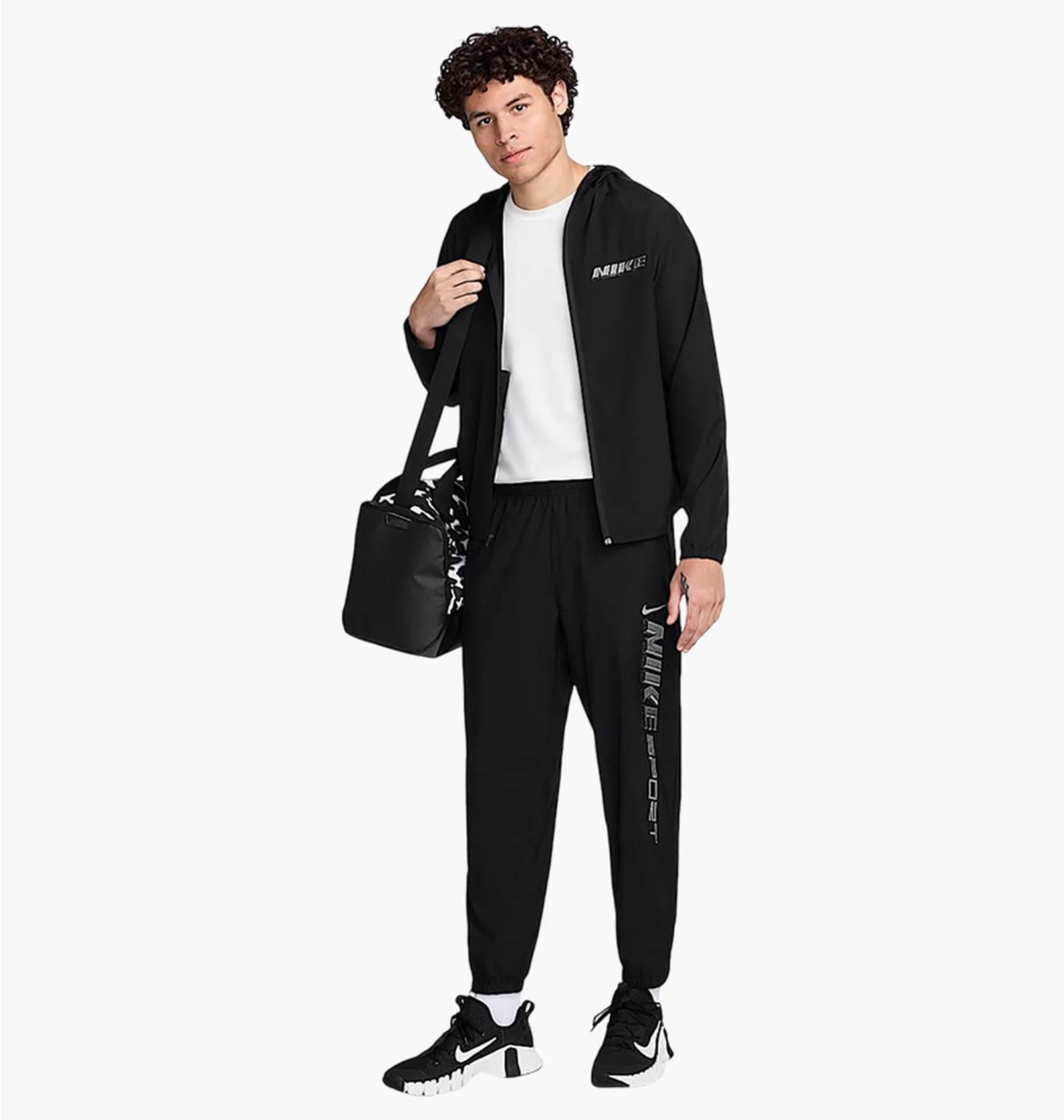 Куртка чоловіча Nike M Nk Df Form Gfx Jkt Hd (FV9768-010) — фото 1