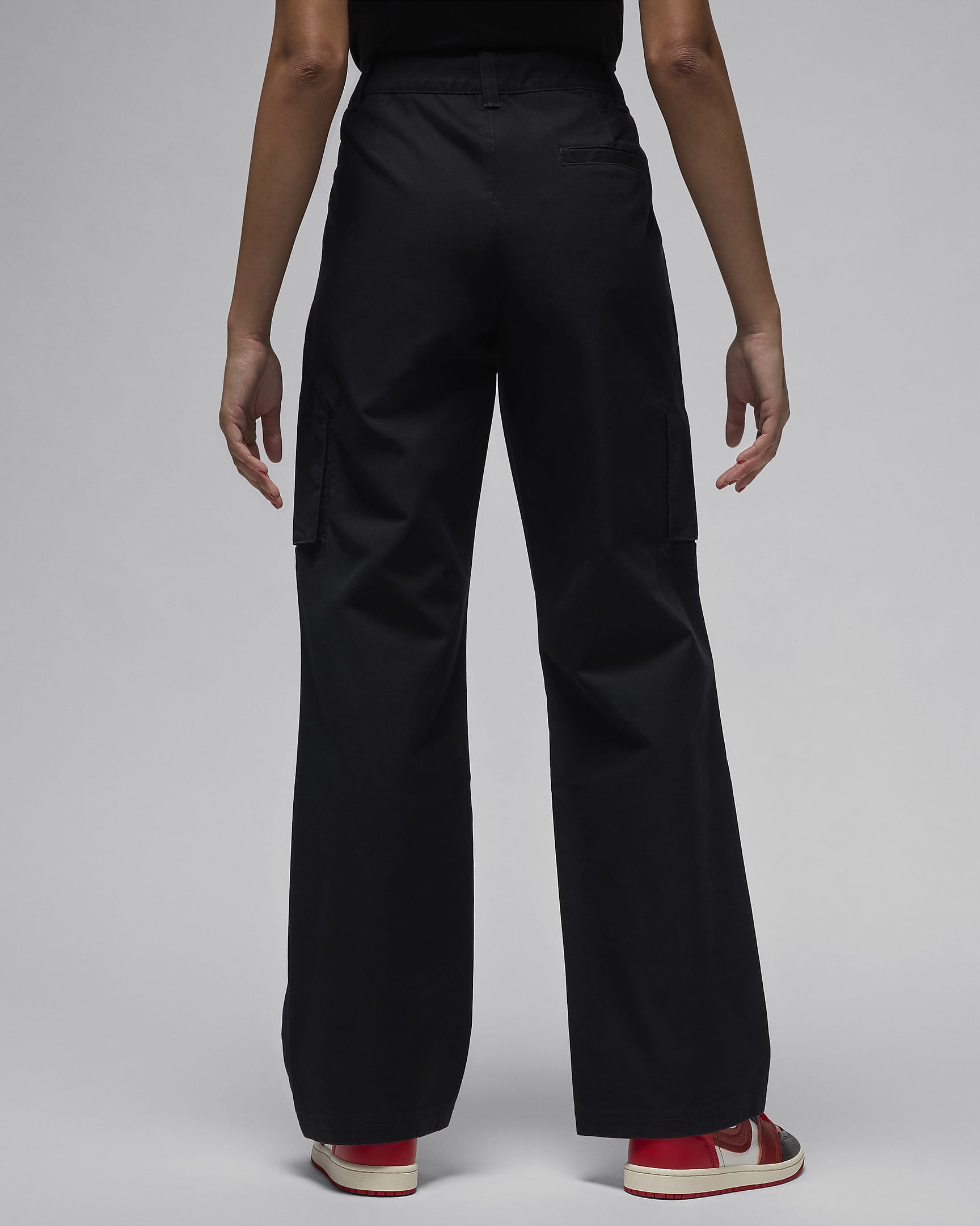 Брюки жіночі Jordan Chicago Pant (FV7098-010) — фото 5