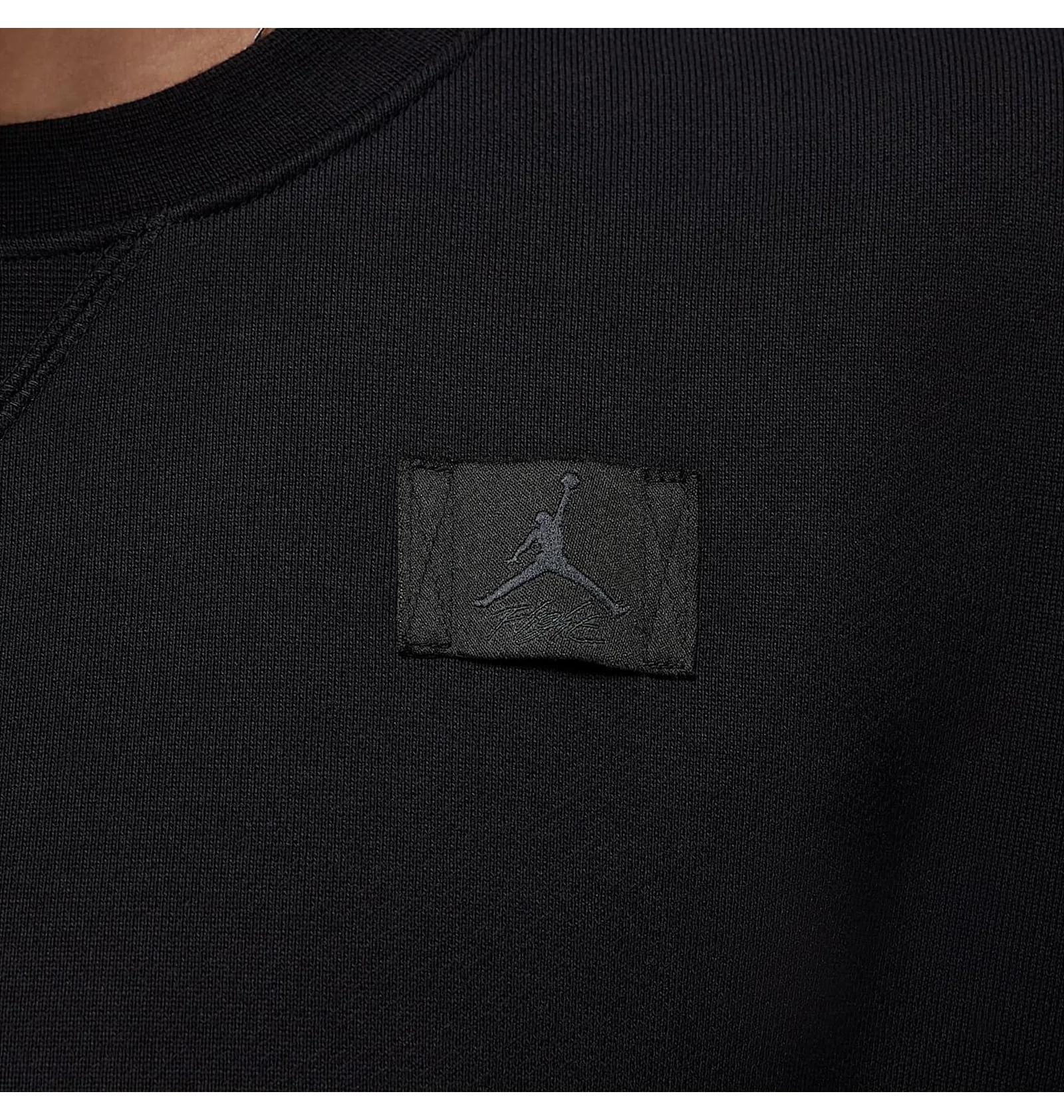 Кофта жіночі Jordan Flight Fleece (FV7053-010) — фото 11