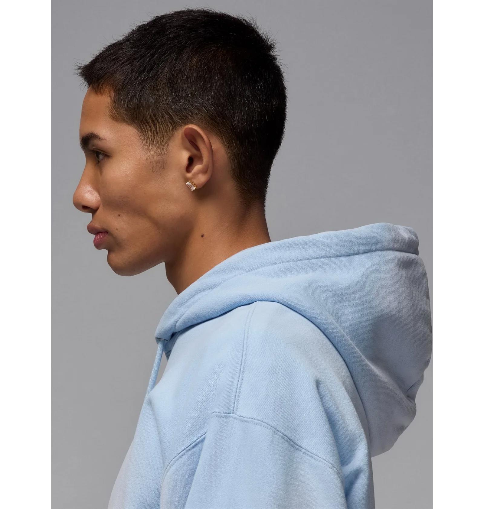 Кофта чоловіча Jordan Flight Fleece (FV7249-407) — фото 17