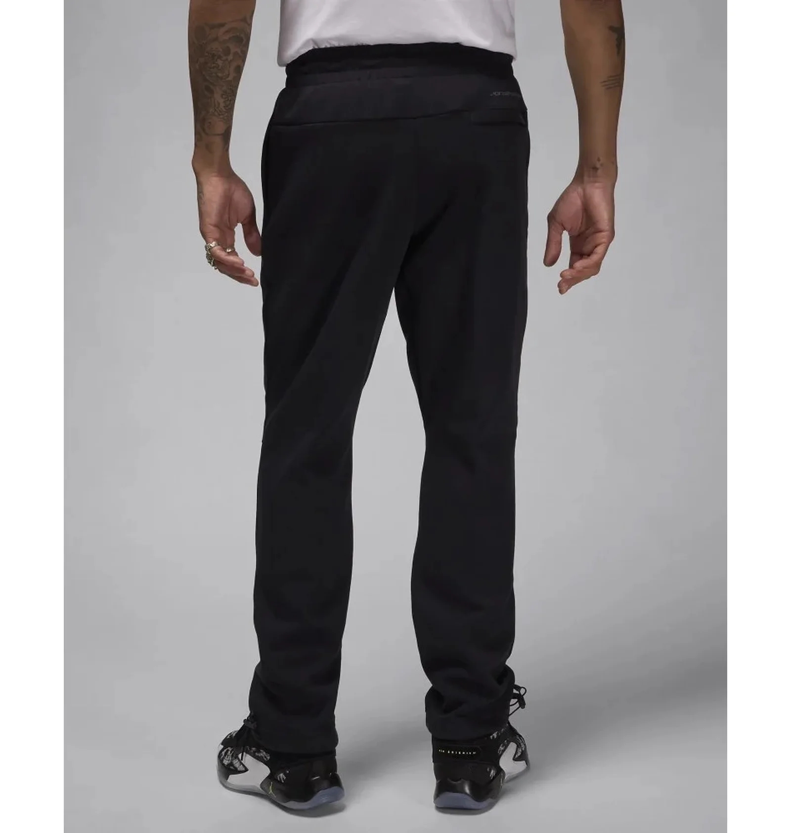 Брюки чоловічі Jordan Sport Hoop Fleece (FV8604-010) — фото 3