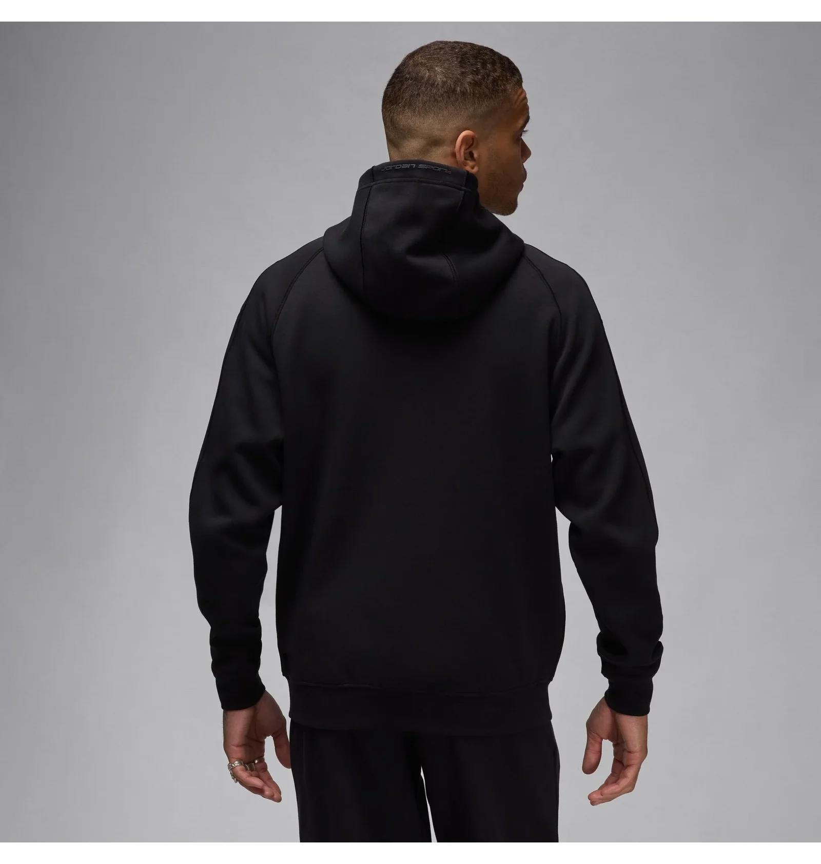 Кофта чоловіча Jordan Sport Hoop Fleece (FV8602-010) — фото 9