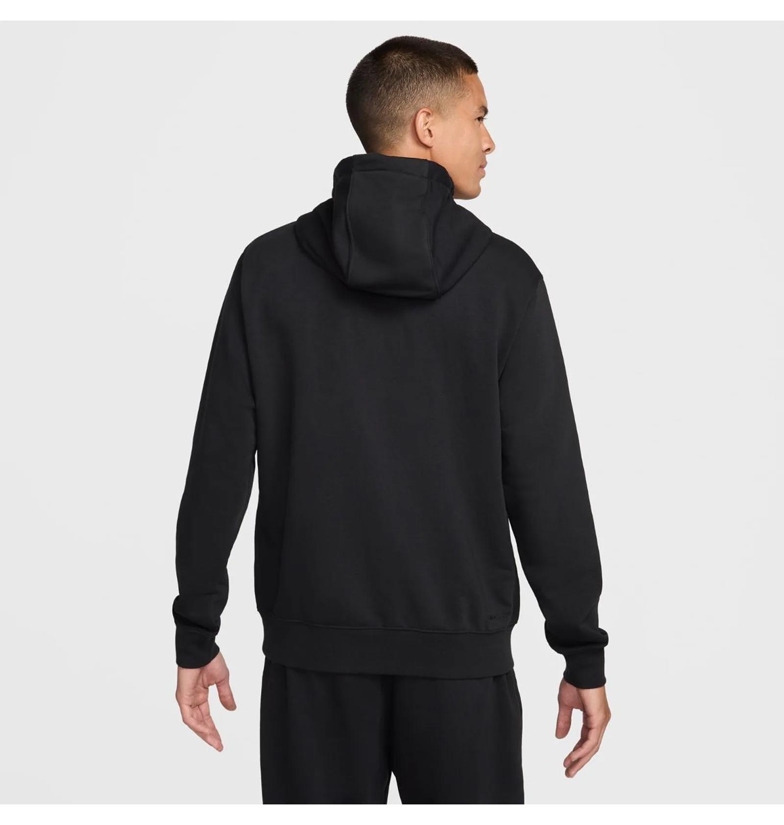 Кофта чоловіча Nike Swoosh Dri-Fit French Terr (FV9919-010) — фото 5
