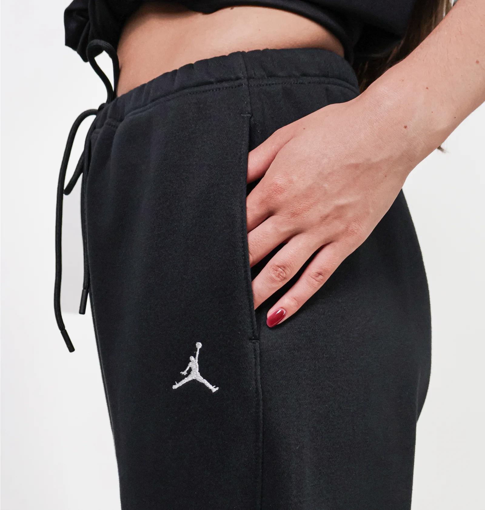 Брюки жіночі Jordan W Brkln Flc Pant 24 (FV7077-010) — фото 11