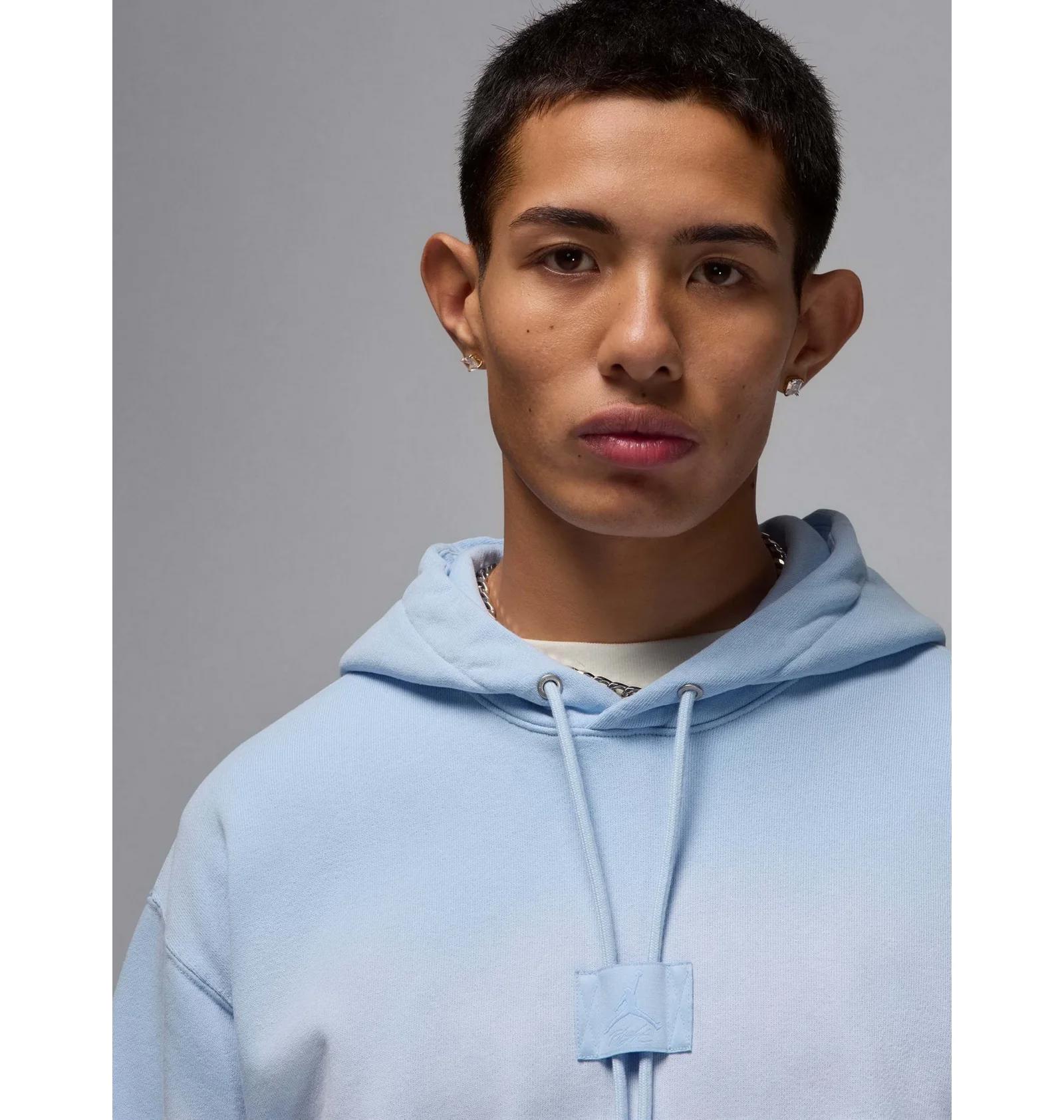 Кофта чоловіча Jordan Flight Fleece (FV7249-407) — фото 8