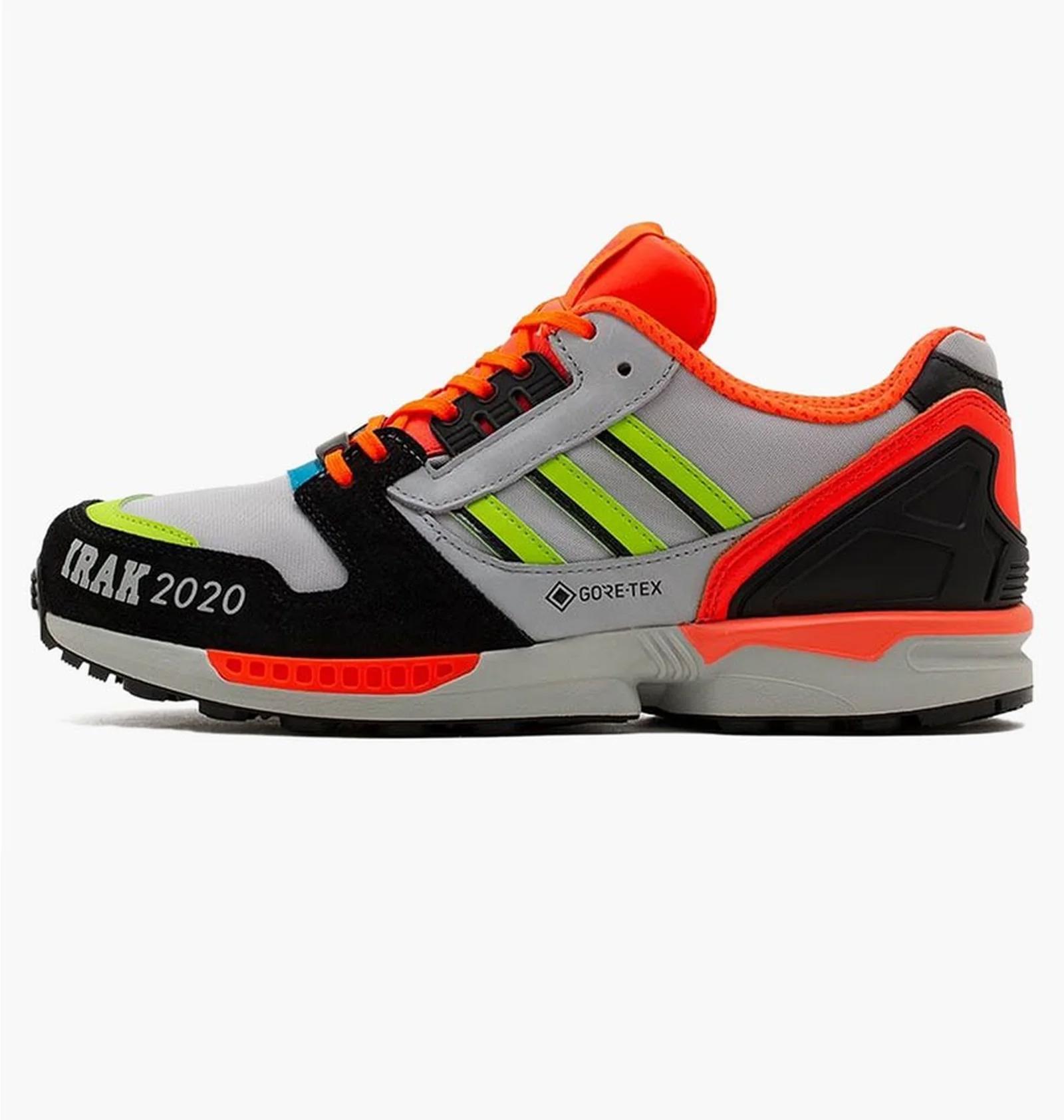 Кросівки чоловічі Adidas X Irak Zx 8000 Gore-Tex (FX0371) — фото 1