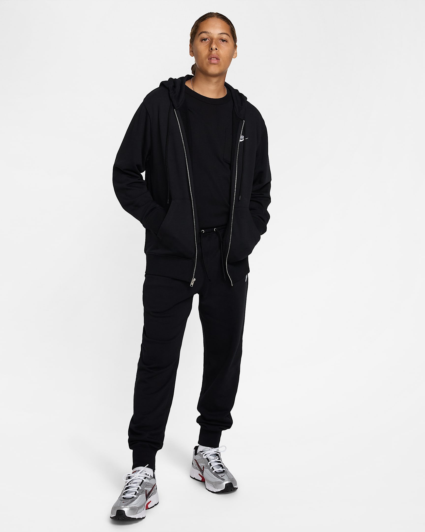 Брюки чоловічі Jordan Brooklyn Fleece (FV7277-050) — фото 32