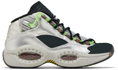 Кросівки Reebok Question Mid Gru Lab — фото 1