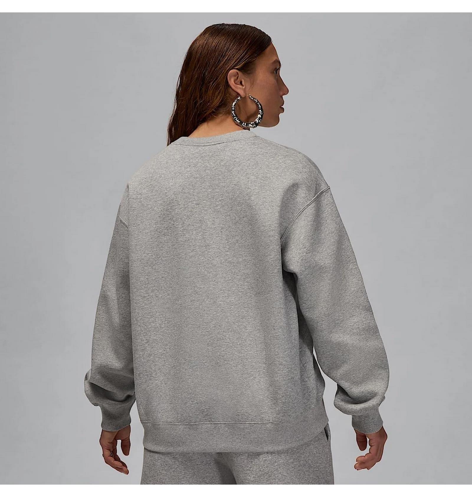 Кофта жіночі Jordan Brooklyn Fleece Sweatshirt (FV7074-063) — фото 5