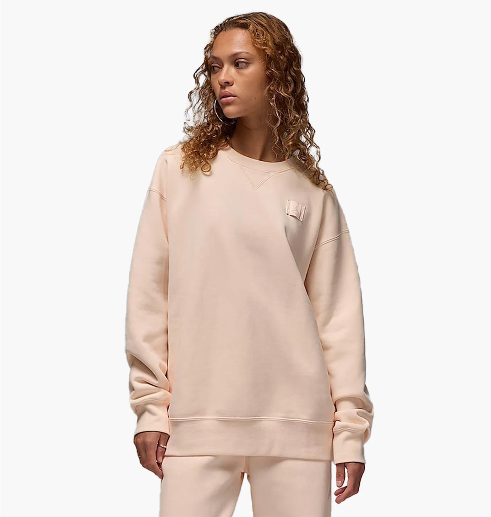 Кофта жіночі Jordan Flight Fleece (FV7053-838) — фото 1