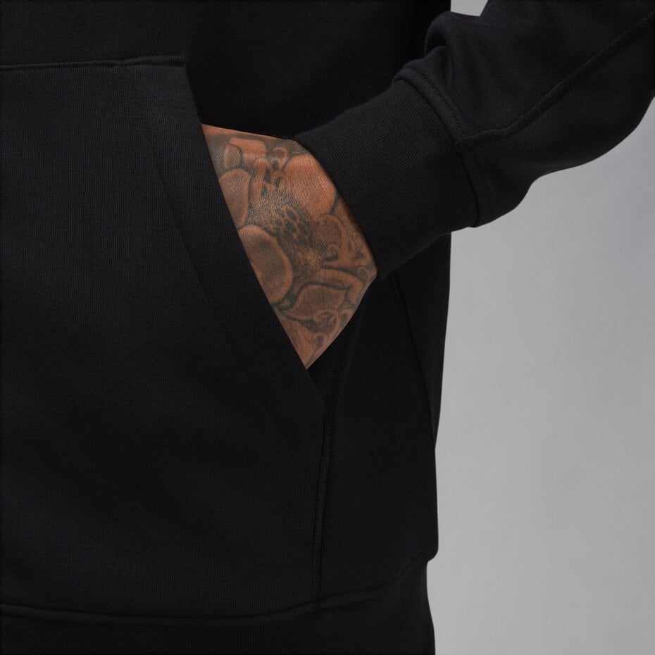 Кофта чоловіча Jordan Sport Hoop Fleece (FV8602-010) — фото 1