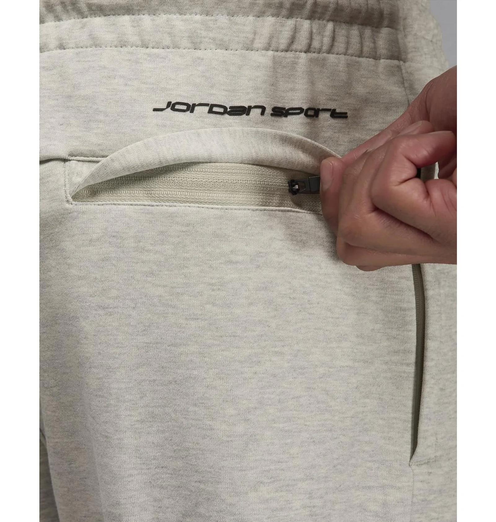 Брюки чоловічі Nike Dri-Fit Sport Hoop Fleece (FV8604-050) — фото 12
